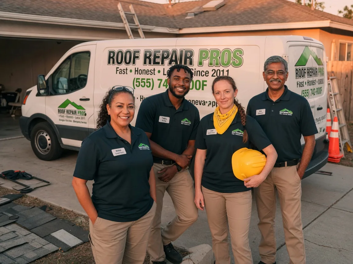 Roof Repair company in Lula, MS